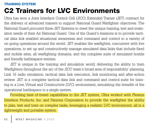 immersaview's tweet photo. Check out the latest issue of @MST_Magazine, featuring the one and only @PLEXSYS on page 34, 36, 62, and 66. Congratulations on this win, Team! #innovation #mstmagazine #CASEV #LVCenvrionment #IaaS #PaaS #SaaS #SimVisuals2 #ENGEN #ASCOT
https://t.co/cEOALwq7aR https://t.co/b3t0jtf57N