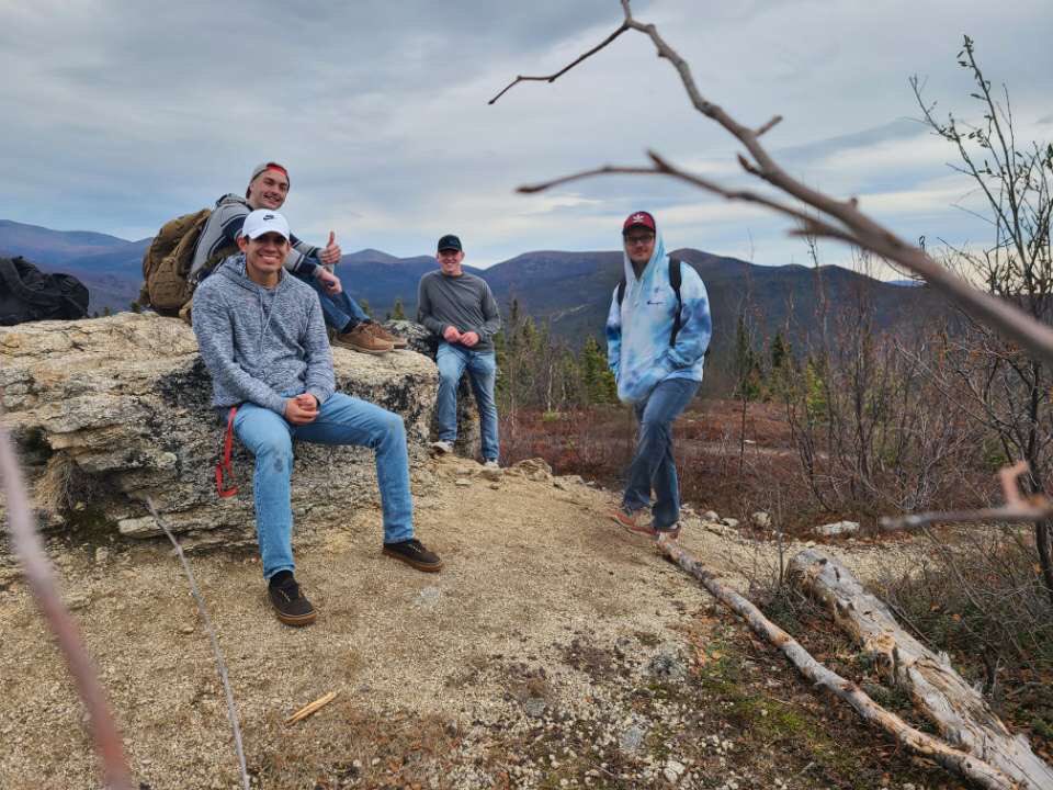 Sometimes friends grow apart and it’s ok. Some times you’re best friends are the ones you never would’ve thought would become so important.