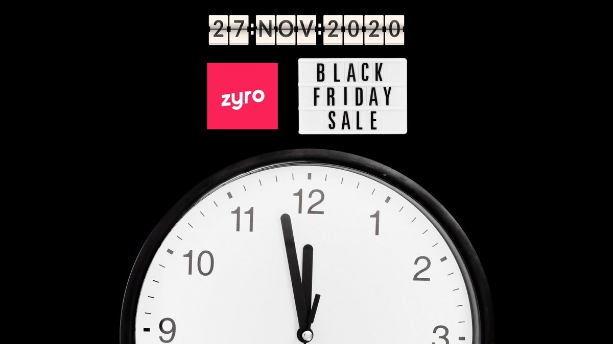 WHSRnet's tweet photo. Get @zyrocom jaw-dropping total of 85% + 10% exclusive discount >> https://t.co/4Br5wHBd1u

#zyro #BlackFriday2020 #CyberWeek https://t.co/YR6JtBj9CH