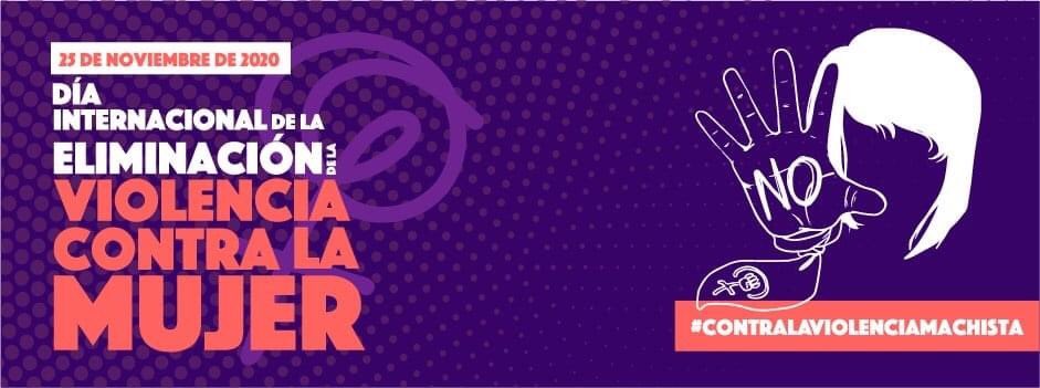 ▶️ Hoy, #25N, #DiaInternacionalContraLaViolenciaDeGenero 💜 
👉🏼 Nos queremos seguras
👉🏼 Nos queremos libres
👉🏼 Nos queremos vivas 

#NoEstasSola ❤️💜
#StopViolenciaMachista 🚫