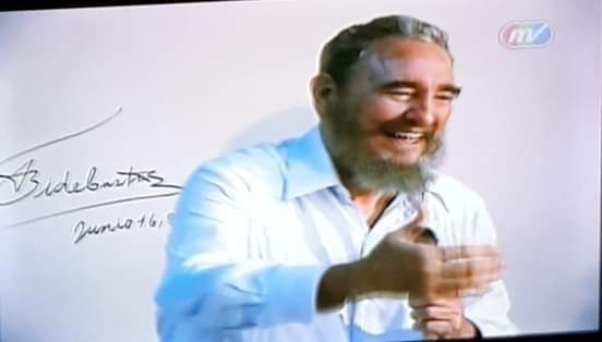Eterno comandante en Jefe, te extrañamos pero tu legado lo llevamos a cada rincón del Mundo. Viva Fidel !!#FidelPorSiempre #CubaCoopera  #CubaPorLaSalud #Cuba
<a href="/cubacoopera_Ve3/">Misión Médica Cubana en Venezuela</a>
<a href="/cubacooperaveY1/">Misión Médica Cubana en Yaracuy</a>