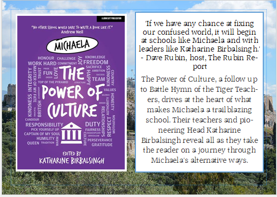 KsSchoolLibrary's tweet photo. #Staffbook for today is The Power of Culture.
We have matched it with a very cultural city in Europe, do you know it?
@KnightswoodSec @KSSLT1 https://t.co/L61A2rstMA