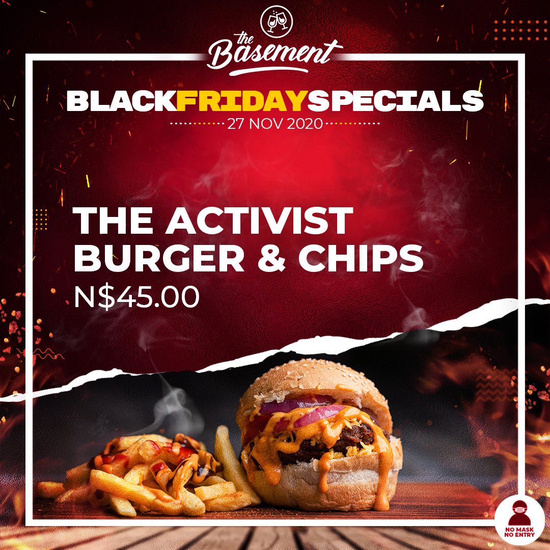 the_basement_na's tweet photo. 🎉B L A C K  F R I D A Y  S P E C I A L S 🎉

Are you ready🥳? Tell a friend to tell a friend! https://t.co/EvrCePe0CI
