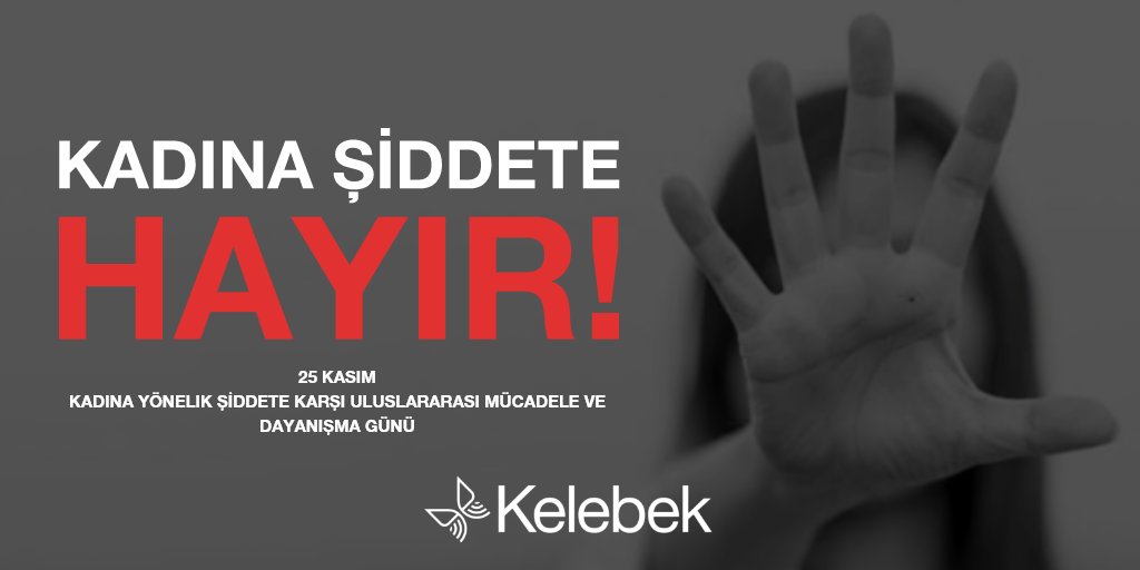 Kadına yönelik şiddete dur de!

#KadinaSiddeteHayir #KadınaSiddeteSessizKalma #KadınaKarşıŞiddetleMücadeleGünü #KelebekMobilya