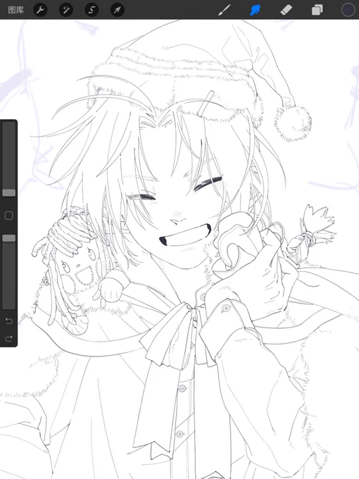 一个预告🎄! 