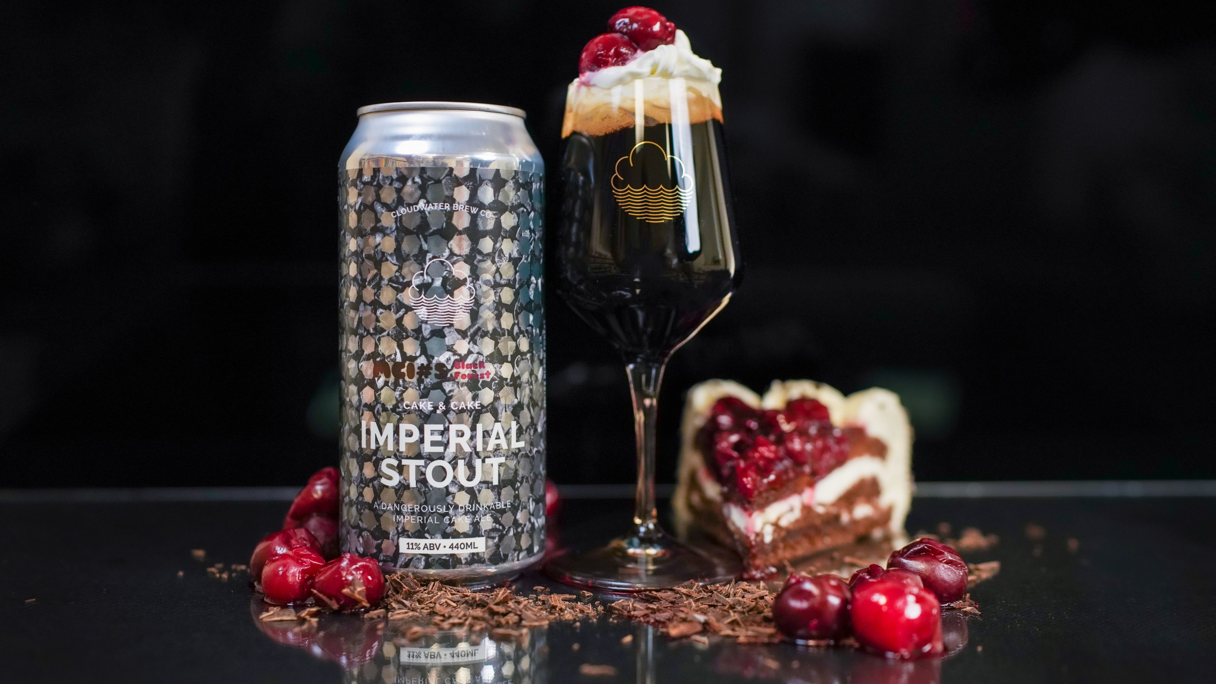 Cloudwater Brew Co Imperial Cake Ale Anyone Mci 5 Black Forest Gateau Launches To Our Mailing List Subscribers Tomorrow At Midday T Co Ee1nvi0a9y Twitter