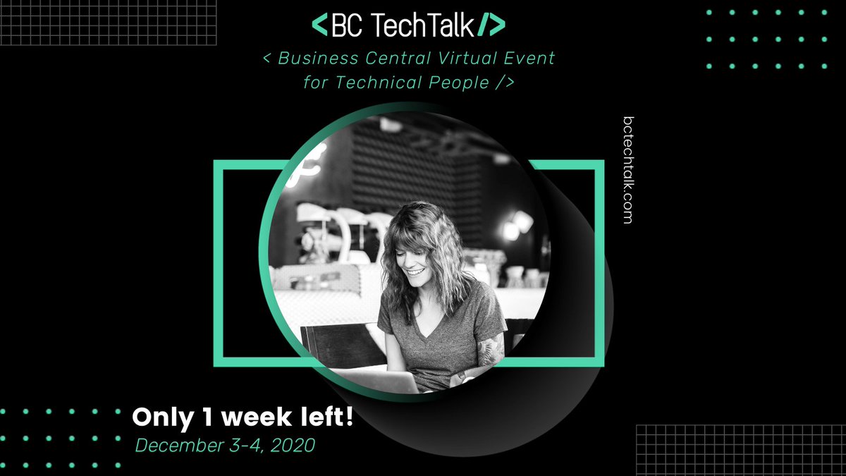 BC TechTalk tweet media