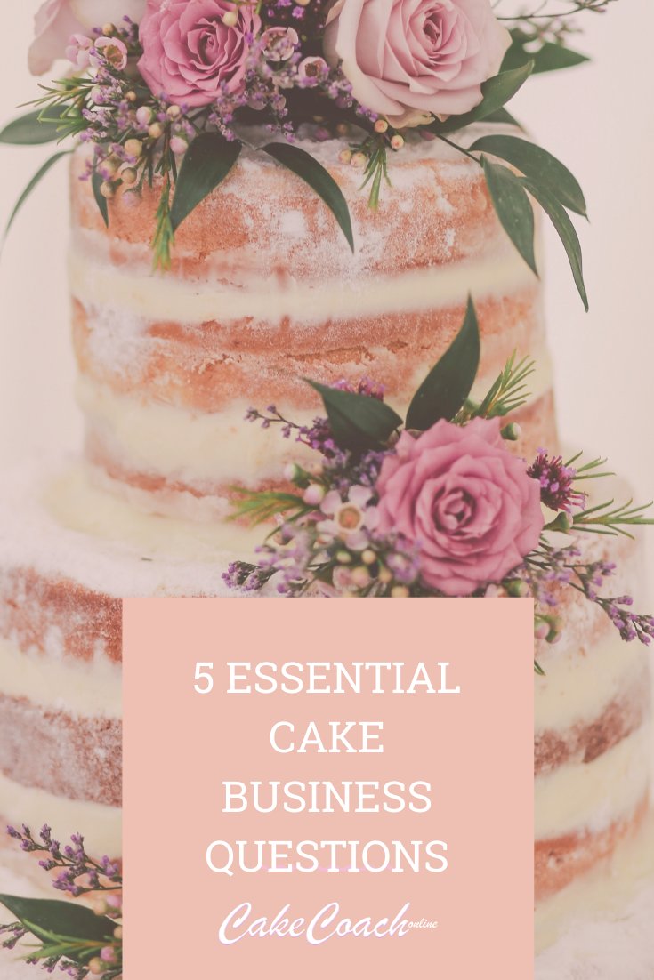 CakeCoachOnline's tweet photo. As a home bakery or a cake decorating business there are a few essential questions to answer.  Read our blog to find out more
https://t.co/mqpQytIEnw https://t.co/tC5cDjjJev