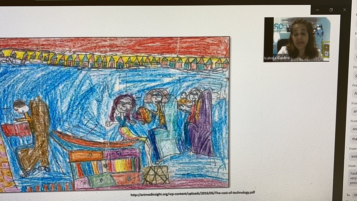 PeterLachman's tweet photo. .@CASTROISABELA on person centred care @ISQua Board PCC advisor #isquavirtualconference https://t.co/s4fDAgqOse