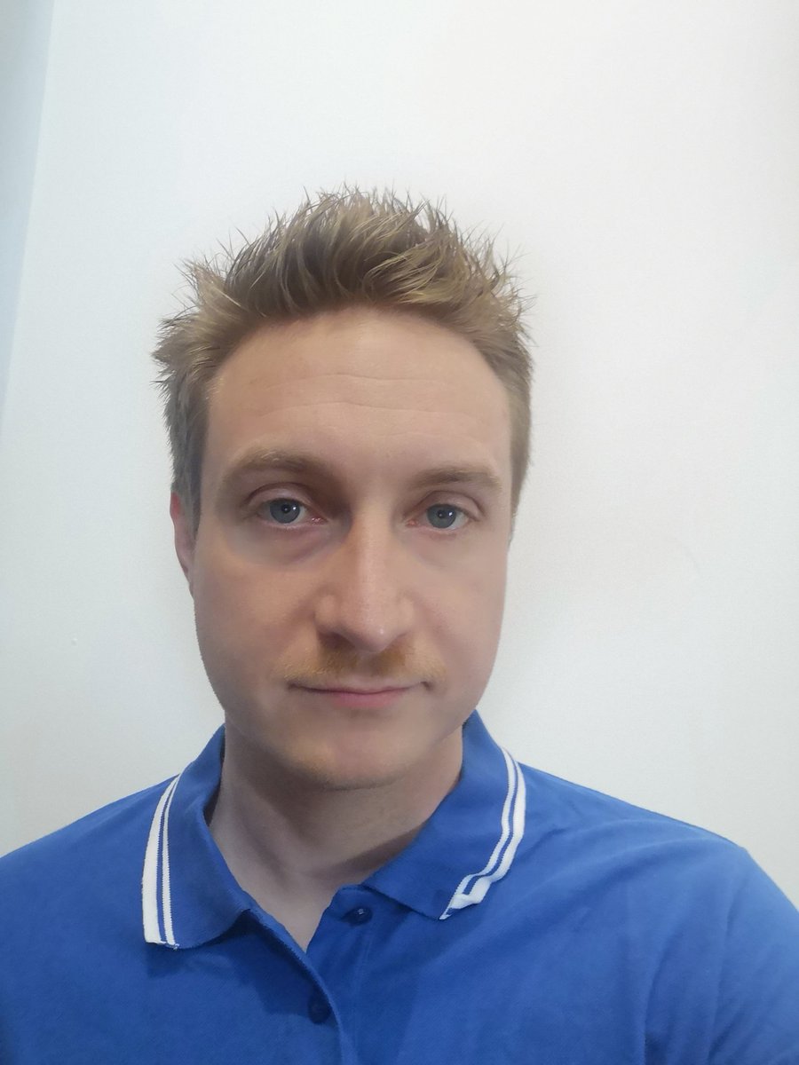 Pour Movember 😁 @AxaMovember @AxaAtoutCoeur