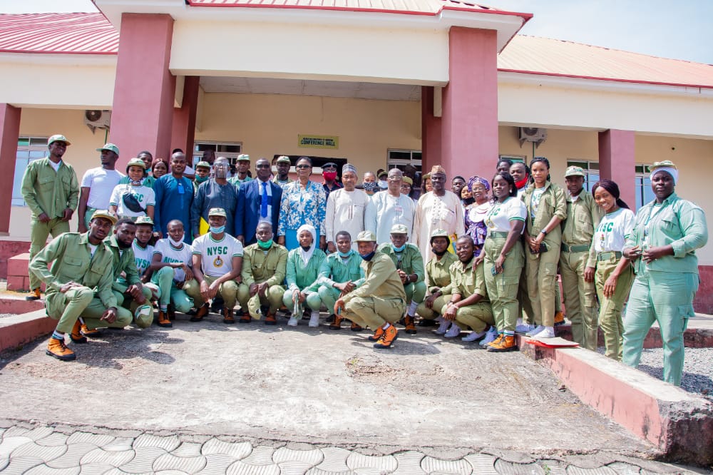 NSPRI's tweet photo. Training programme on the value addition of agricultural commodities for selected Corp members from all the 16 local governments in kwara state. https://t.co/GyEE00IDr4