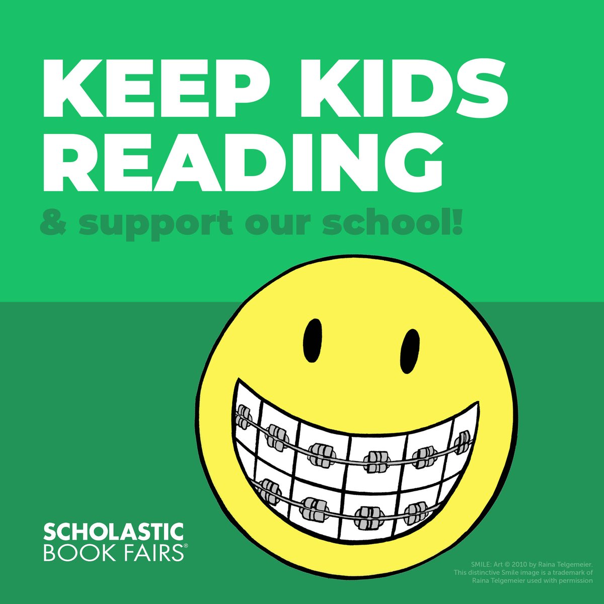 Melanie Forward (@missmeltl) on Twitter photo Tonight is Family Night! From 6-8 p.m. shipping is FREE!
<a href="/StTeresasSchoo1/">St. Teresa's School</a>
Each retweet enters to win a prize pack for your child's classroom! STS Teachers, retweet to enter to win a classroom prize pack! (prizes awarded to classes at STS ONLY)
virtualbookfairs.scholastic.ca/pages/5152978 Tonight is Family Night! From 6-8 p.m. shipping is FREE!
<a href="/StTeresasSchoo1/">St. Teresa's School</a>
Each retweet enters to win a prize pack for your child's classroom! STS Teachers, retweet to enter to win a classroom prize pack! (prizes awarded to classes at STS ONLY)
virtualbookfairs.scholastic.ca/pages/5152978