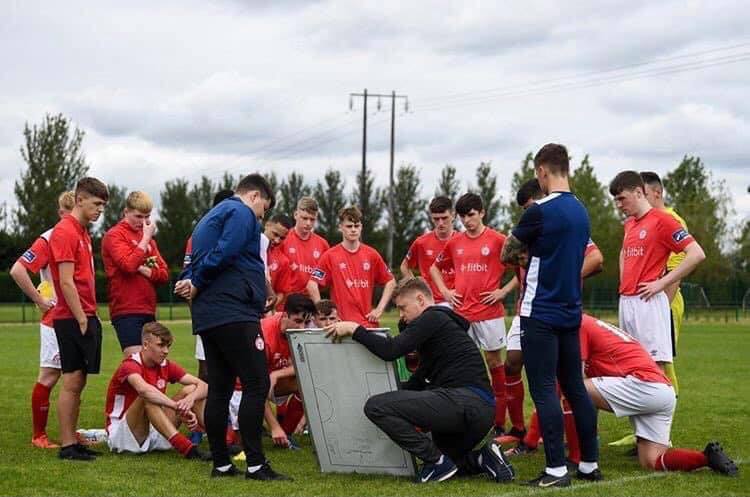 We are looking for expressions of interest from players looking to join our SSE Airtricity League U17M, U15M and U14M teams for the 2021 season. 

If interested, please fill details below 👇

docs.google.com/forms/d/1WE_Yf…

#WeAreShels 🔴⚪️