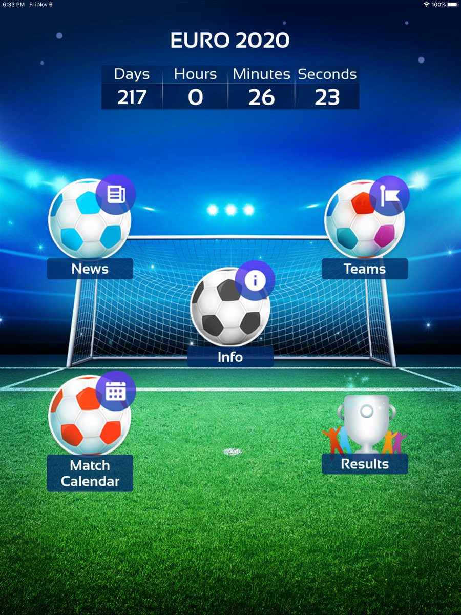 magicsolver's tweet image. Very happy that our latest mobile app is now available on both iTunes and Google Play to follow the Euro 2020 bit.ly/euro2020app  
@appChocolate
 #Euro2020