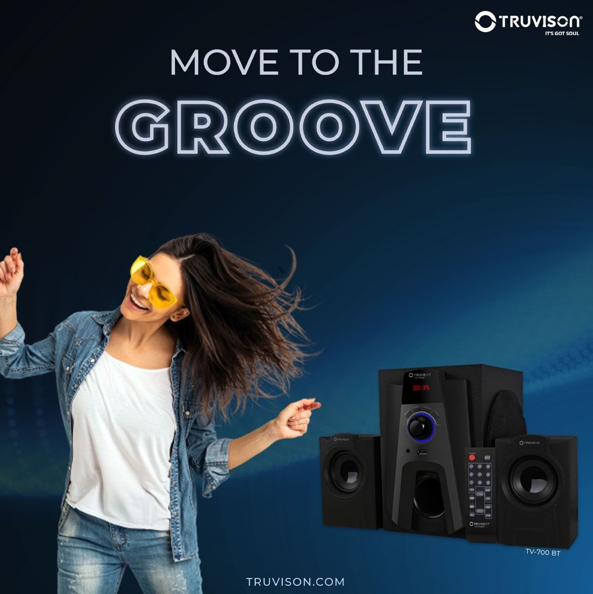 truvison speakers