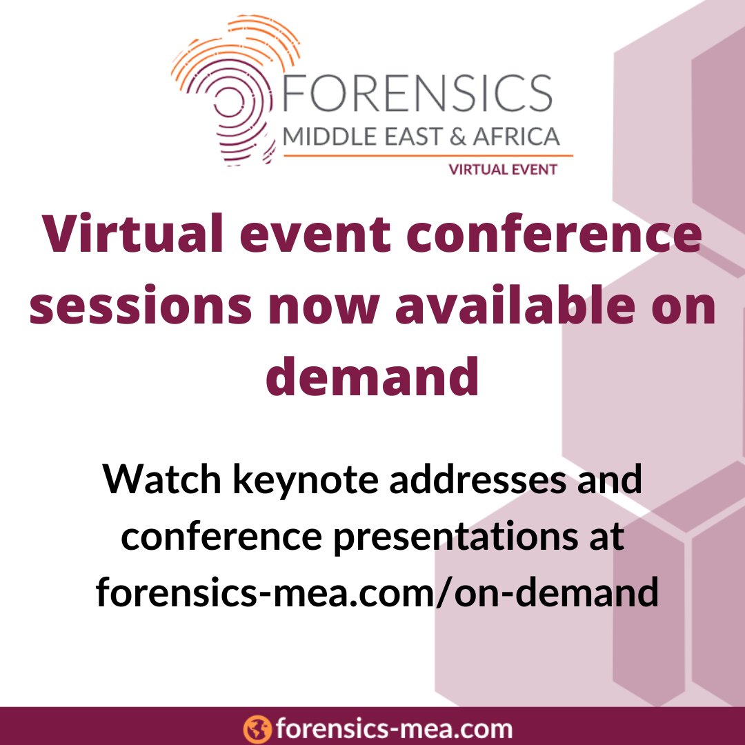 Did you miss the conference or would like to rewatch some sessions? 

Visit our website to watch the event conference sessions on demand.
