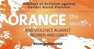 TheAfricanIcon's tweet photo. Orange the World: Fund, Respond, Prevent, Collect!

#OrangeTheWorld https://t.co/IFYmKAqqmY