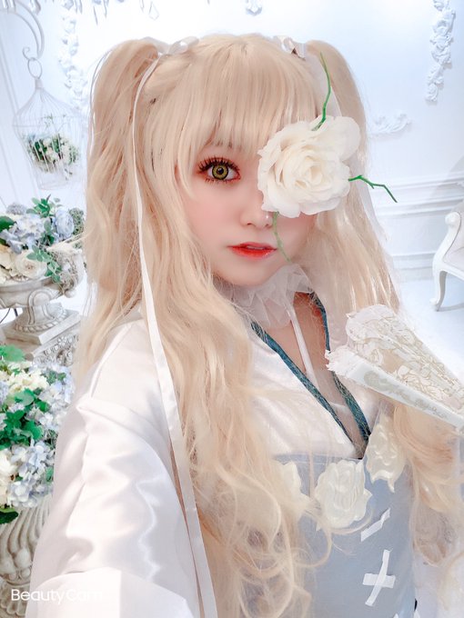 Twitterのコスプレ画像4