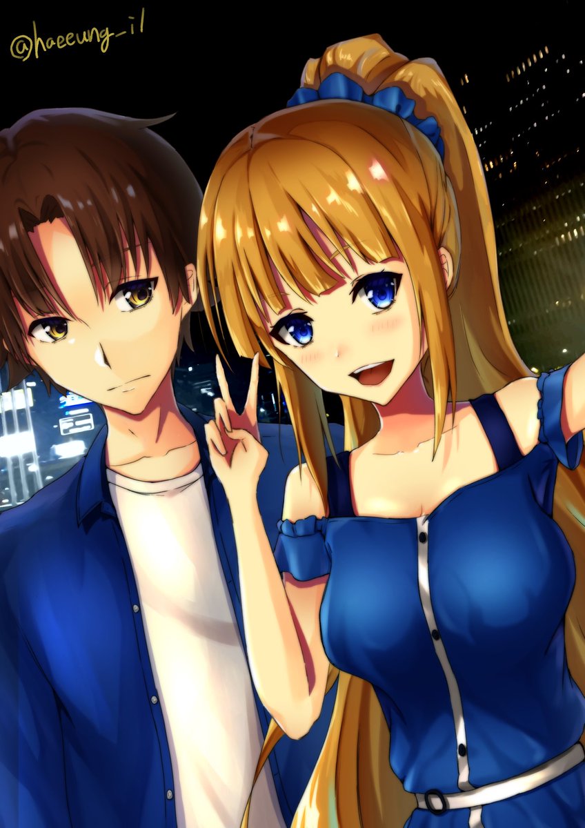 このラノ21 よう実がえぐいw Web票 1位 イラストレーターランキング Haeeung ヘウン のイラスト