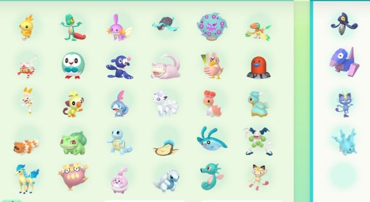 れいん ポケモン垢 Tnレイン Pokemon No134 Twitter