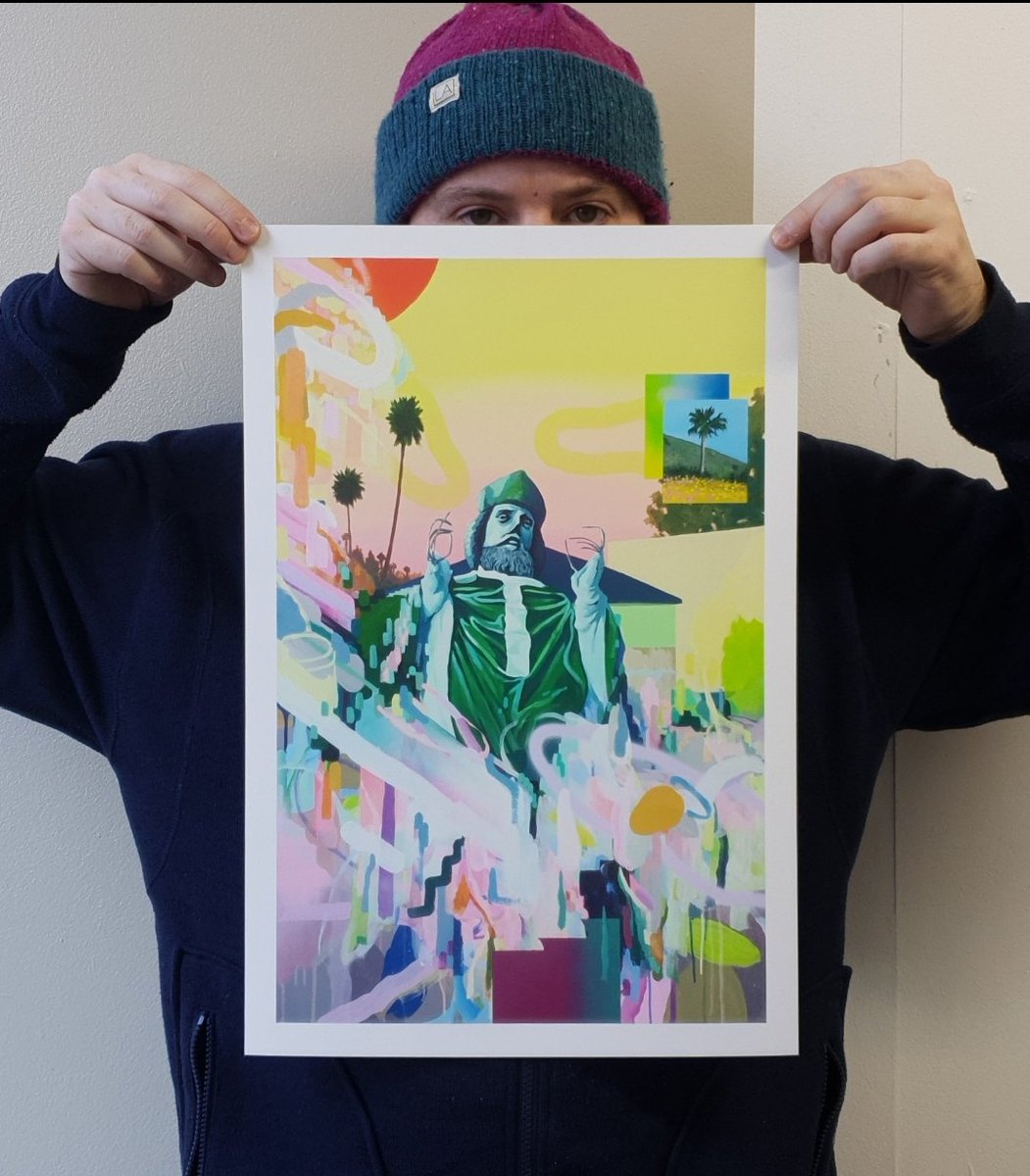 jameskirwanart's tweet photo. It costs €0 to retweet my work.
Link to my shop in bio ✌💙 https://t.co/9aPPgK7cuN