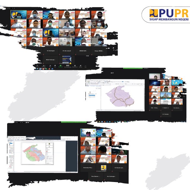 pu_bapekom3's tweet photo. Salam #SobatBajak
Hari ini dilaksanakan penutupan Pelatihan Sistem Informasi Geografis untuk Pengembangan Infrastruktur Wilayah (Tk. Dasar). Pelatihan ini ditutup oleh Kepala Pusbangkom Jalan, Perumahan, dan PIW @pusat3bpsdmpupr dan dihadiri oleh perwakilan dari Pusdatin @KemenPU https://t.co/SP2jMWGyX1