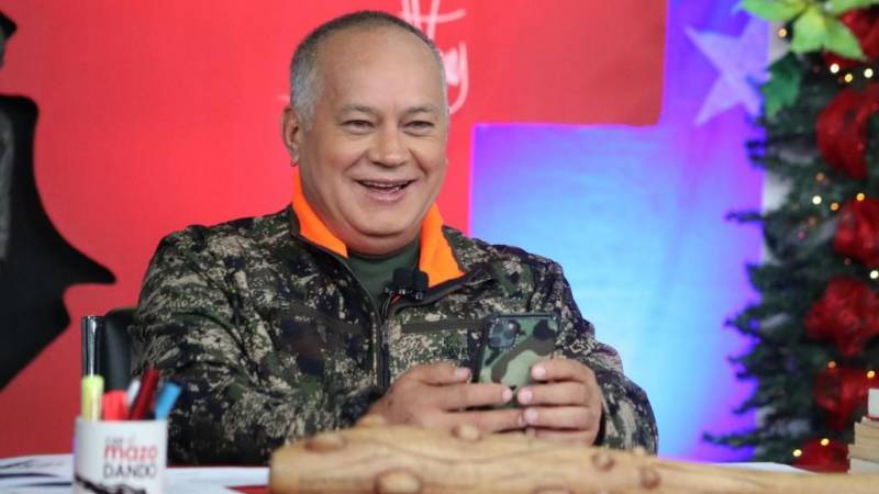 ConElMazoDando's tweet image. Cabello invita a sintonizar Con El Mazo Dando:  Viene con los detalles afinados para alcanzar una gran Victoria mazo4f.com/231012  #6DFelizChavidad