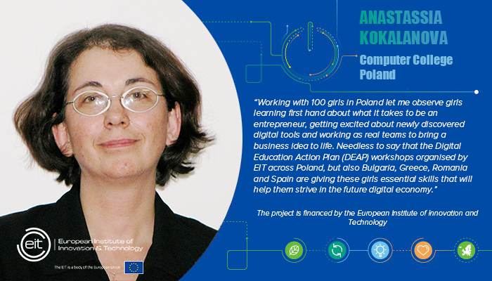 Στην #ACTA θυμόμαστε τα workshops του 
<a href="/EITeu/">European Institute of Innovation & Technology</a>, που διοργανώθηκαν στο πλαίσιο του 
<a href="/EUDigitalEdu/">EUDigitalEducation 🇪🇺</a>! #EITSkillsWorkshops #girlsintech #EUDigitalEdu