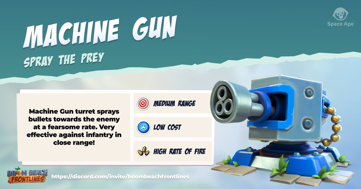 ColeCMSM's tweet photo. Boom Beach Frontlines NEWS! https://t.co/KmDokWmxfg