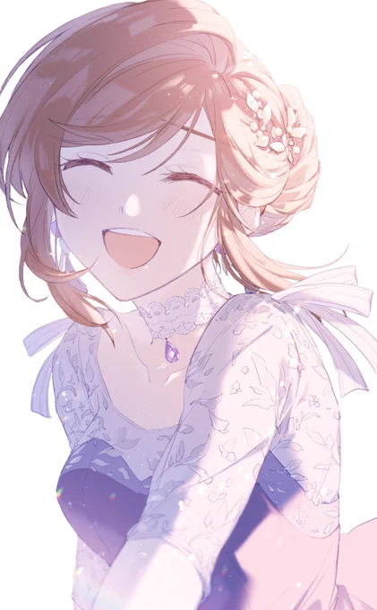 泣きながら描いた絵です 