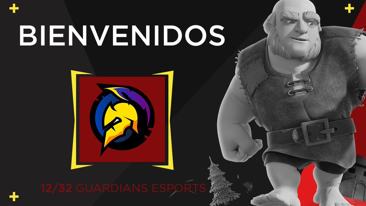 JFCup (@jfcupgg) on Twitter photo Estos guardianes se sienten listos para salir a la batalla y lograr llevarse el campeonato, se sienten preparados.
¡Bienvenidos! <a href="/Guardianes_GG/">Guardians Esports</a> Estos guardianes se sienten listos para salir a la batalla y lograr llevarse el campeonato, se sienten preparados.
¡Bienvenidos! <a href="/Guardianes_GG/">Guardians Esports</a>