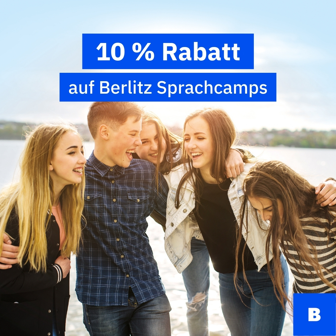 🧗‍♂️⛵⚽🏇 Klettern, Segeln, Fußball, Reiten... Auch 2021 gibt's wieder spannende Kids &amp; Teens Sprachcamps bei uns. Jetzt unbesorgt buchen und 10 % sparen: 👉 berlitz.com/de-de/kids-und…