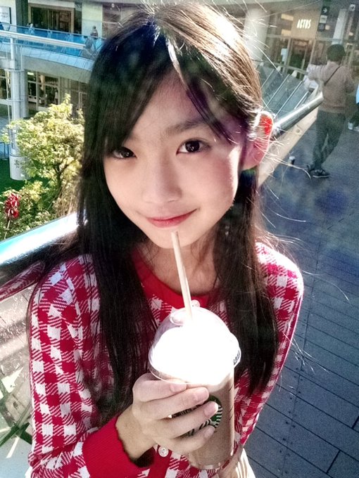 Twitterのコスプレ画像1