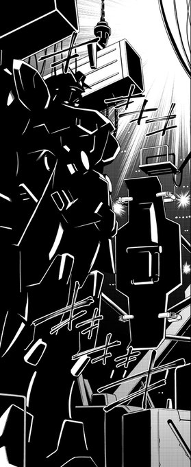 【告知】明日発売のガンダムエースに機動戦士ガンダムF90FF掲載されております!チームB最後の戦い、そして…!よろしくお願いいたします! 