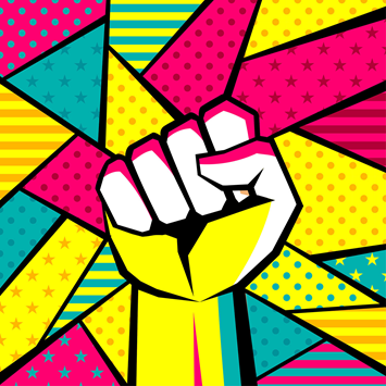 BranfilPrimary's tweet photo. Don't forget you still have 5 more days to submit your Art for this month's Values Art competition. Our Value is Tolerance and the medium is Pop Art. Mrs Parveen has been so impressed with the entries so far there will be two winners! #BranfilArtsmark #BranfilValues #BVTolerance https://t.co/gGIe1A7C1E