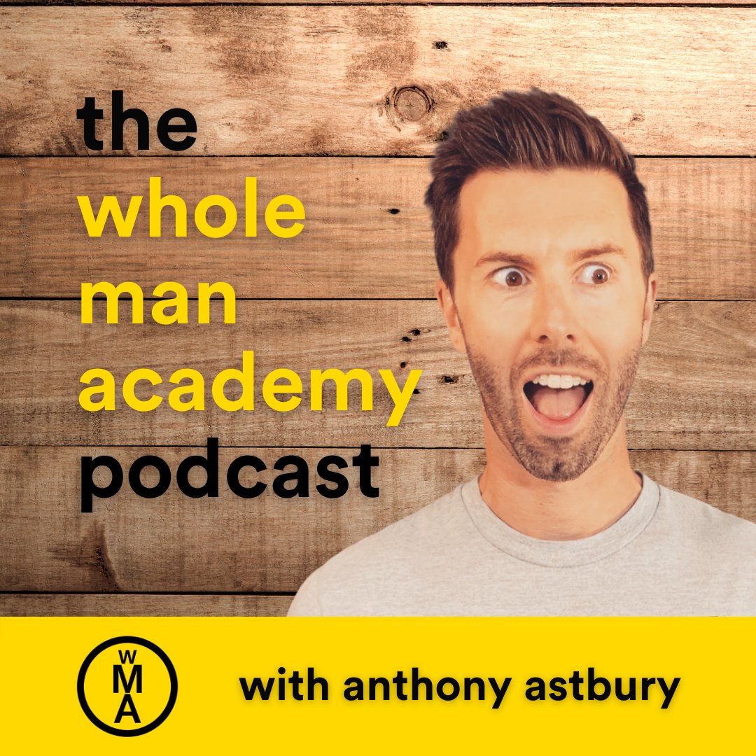 Thanks to all of you lovely peeps who have listened to the Whole Man Academy podcast. We have passed 50 episodes and have some more excellent guests lined up. A big thing for me is finding guys who enjoy a long-form pod. 
Most of our episodes have been over 1hour
#wholemanacademy