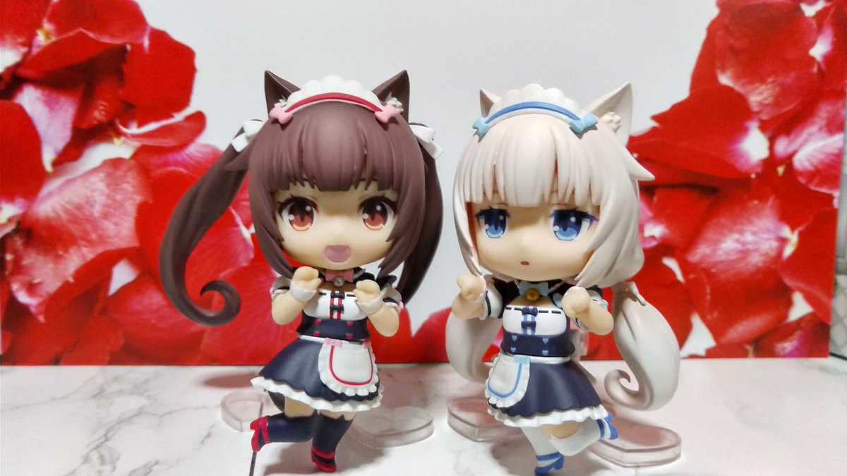 キカ カスタムねんどろ編 プル プルツー 見崎鳴 藤岡美咲 春日小糸 春日小唄 プルとプルツーは正確には双子じゃないか Zzもanotherも話がつらかったのでねんどろくらいは楽しげにしてあげたかった アルカナハートは癒し ガンダムzz Another