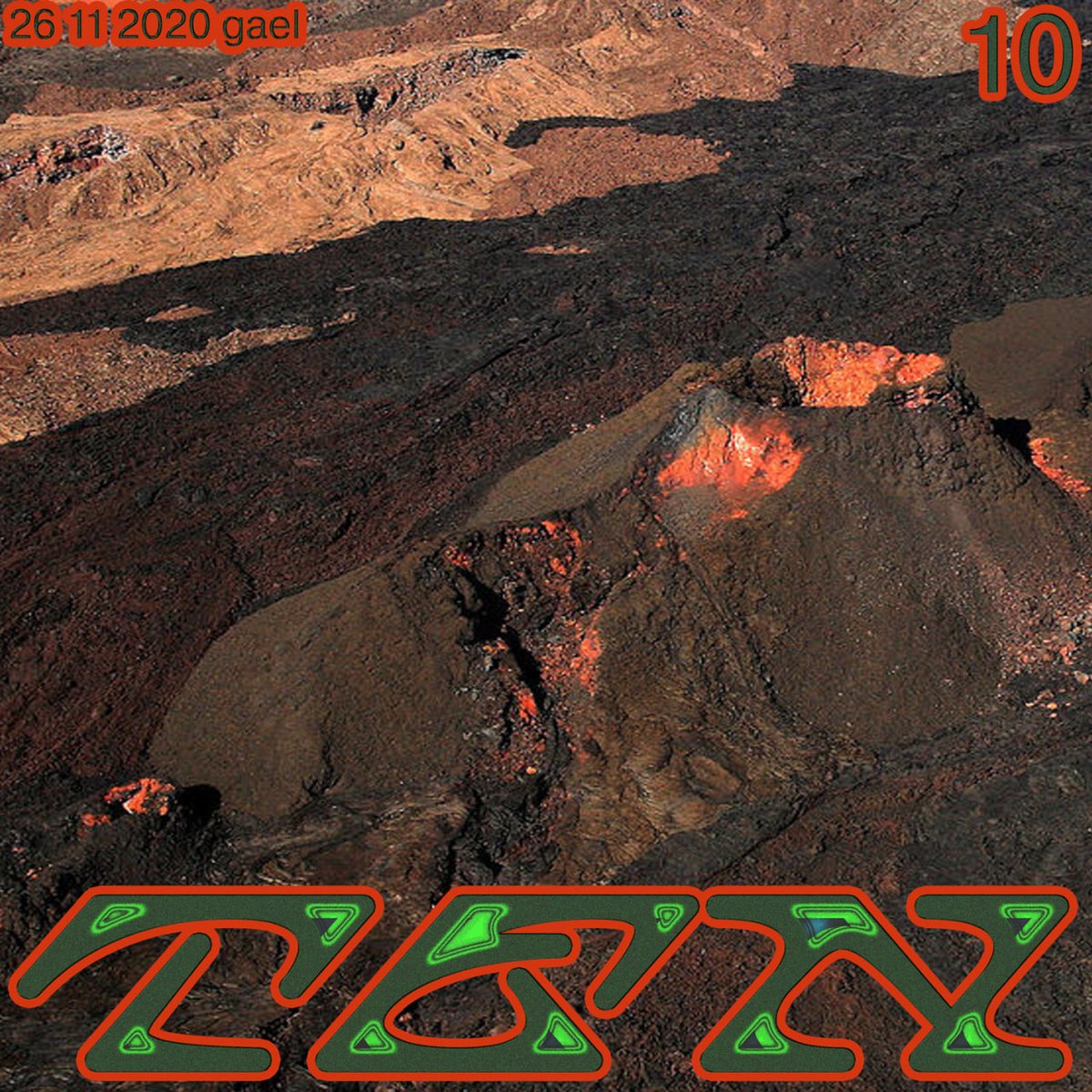 Ukrainian artist Gael marks the 10th edition of Tightmix with a selection of dark provocative sounds. Enjoy!

en.tight.media/mixes/gael