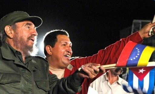 #PorSiempreChavezYFidel
#ModoActivo
@GyliLopez @ritik_b @JanitzaCarrill6 @Carmen197013 @Dora56800231 @mariann12876209 @jimpinguin1 @celest_ad @Carlosrujano10 @guerrerorova @norma455ramirez @Margare52565594 @dcr419 @BaenaDegas @Leovimildo @EProfeguerrero @heriluzqm @BEBANEGRA