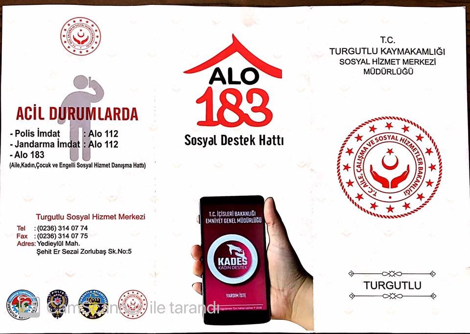 Dr. Ali YILMAZ (@mia_aliylm) on Twitter photo Turgutlu'da "Kadına Yönelik Şiddetle Mücadele Toplantısını" ilgili kurum ve kuruluşların katılımıyla yaptık.
İlçe Emniyette kurulan "Kadına Karşı Şiddet Büro Amirliğini" ziyaret ettik
KADINA ŞİDDETİN MAZERETİ OLAMAZ!
<a href="/TC_icisleri/">T.C. İçişleri Bakanlığı</a>
#25KasımKadınaSiddeteHayır
turgutlu.gov.tr/kadina-yonelik… Turgutlu'da "Kadına Yönelik Şiddetle Mücadele Toplantısını" ilgili kurum ve kuruluşların katılımıyla yaptık.
İlçe Emniyette kurulan "Kadına Karşı Şiddet Büro Amirliğini" ziyaret ettik
KADINA ŞİDDETİN MAZERETİ OLAMAZ!
<a href="/TC_icisleri/">T.C. İçişleri Bakanlığı</a>
#25KasımKadınaSiddeteHayır
turgutlu.gov.tr/kadina-yonelik…