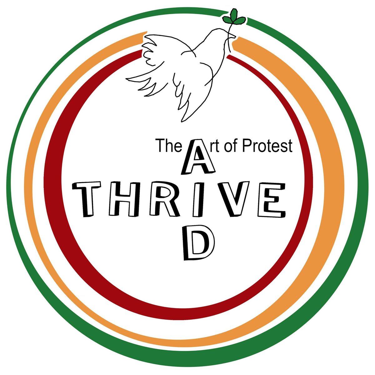 Join Thrive Aid on 3rd December, The International Day of Disabled People, to celebrate the lives and contributions of disabled people through disability art and culture.

Find out more about the virtual worldwide event - 
facebook.com/events/4347980…