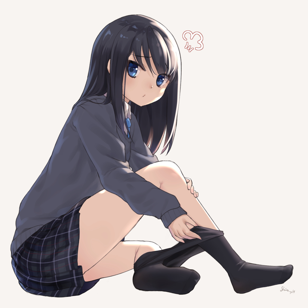 Toojzw's tweet photo. (￣皿￣///) #オリジナル #女の子 #女子高生 #JK #制服 #黒タイツ https://t.co/KayJIer0kD https://t.co/RkPQMgClrg