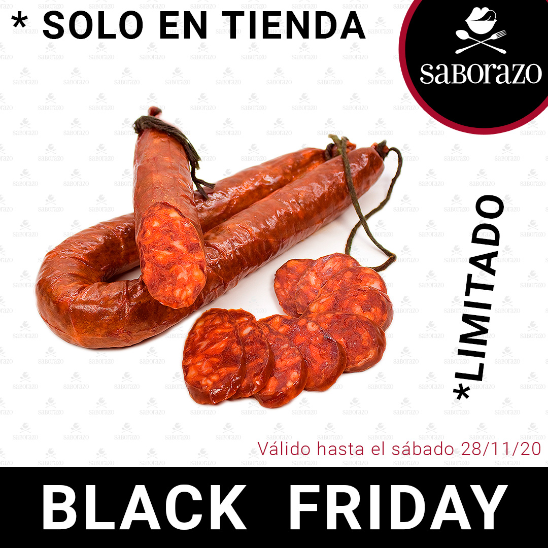 muchoSaborazo's tweet photo. Descubre en nuestra tienda el BLACK FRIDAY https://t.co/c8V3jREgpx