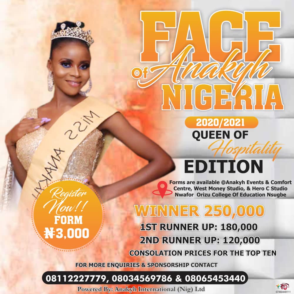 Who is ready to be the next Queen????💞🤗😋😍😘 DM for more information