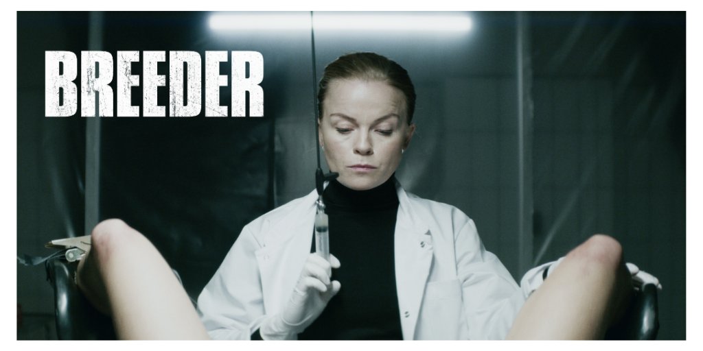 We are proud to announce that our Nordic horror BREEDER has been selected for Torino Film Festival and will be screened online today. 

<a href="/JensDahl/">Jens Dahl</a> <a href="/DitlevsenSara/">Sara Hjort Ditlevsen</a> <a href="/EevaPutro/">Eeva Putro</a> <a href="/TineKlintLevelK/">Tine klint</a>
<a href="/torinofilmfest/">Torino Film Festival</a> #LevelKFilm