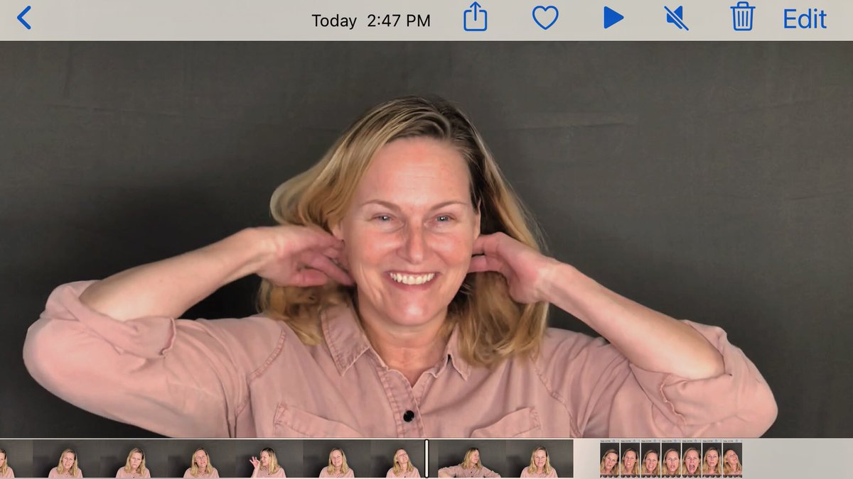 AnnetteACaton's tweet image. I’m so thankful for every chance I get in this business. #befearless #takenothingforgranted #auditionouttakes #nomakeup #riskrequired #selfacceptancejourney #thankfulalways #actorselftape #whatareyouthankfulfor