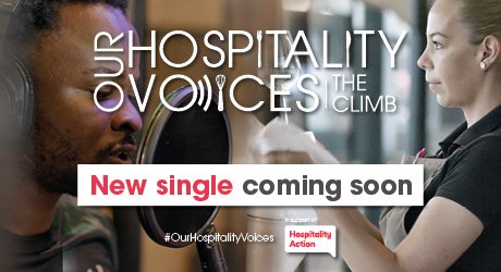 Bidfood UK (@bidfooduk) on Twitter photo Weāre excited to announce weāve teamed up with <a href="/HospAction/">Hospitality Action</a> to release a Christmas charity single which will raise vital funds for hospitality whilst shining a light on the importance and resilience of the industry š
Find out more: bit.ly/3q04Lec
#OurHospitalityVoices Weāre excited to announce weāve teamed up with <a href="/HospAction/">Hospitality Action</a> to release a Christmas charity single which will raise vital funds for hospitality whilst shining a light on the importance and resilience of the industry š
Find out more: bit.ly/3q04Lec
#OurHospitalityVoices