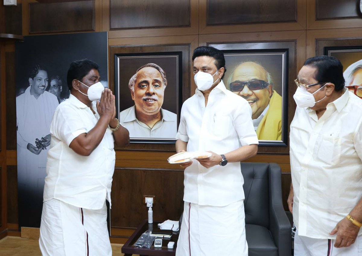 K.Devaraj MLA - தமிழ்நாட்டை தலைகுனிய விடமாட்டேன் tweet media