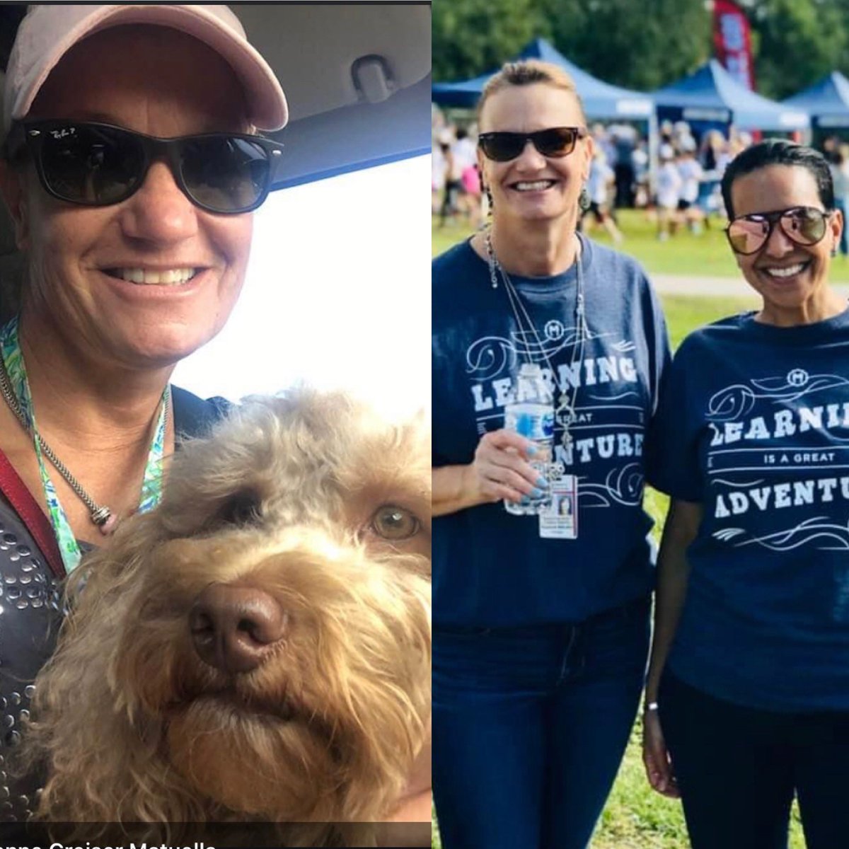 Kristina (@kmorsankris) on Twitter photo Happy birthday Ms. Matuella! It’s been a different year, to say the least, but being able to work along side of you has made it all worth it! Happy, happy birthday...JFCES is proud to have you as our leader. <a href="/MatuellaSuzanne/">Suzanne Matuella</a> <a href="/JFCESPride/">Jupiter Farms Elementary</a> Happy birthday Ms. Matuella! It’s been a different year, to say the least, but being able to work along side of you has made it all worth it! Happy, happy birthday...JFCES is proud to have you as our leader. <a href="/MatuellaSuzanne/">Suzanne Matuella</a> <a href="/JFCESPride/">Jupiter Farms Elementary</a>