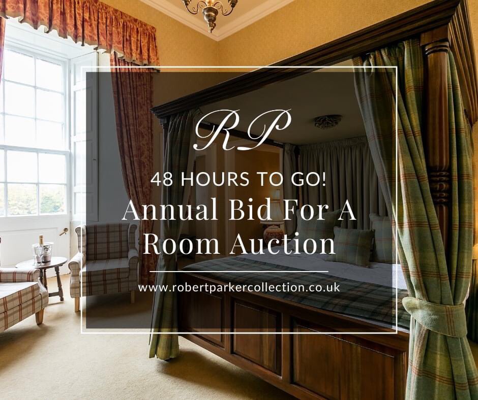 RP_Collection's tweet photo. β° Our annual Bid for a Room promotion starts this Friday 27th NovemberβοΈ
Keep an eye out on, @CastleDalhousie @DoxfordHall @eshotthall and @RPC_Wordsworth social media channels and website for more details!
#RPCollection #Travel https://t.co/0Slrcf5Ehs